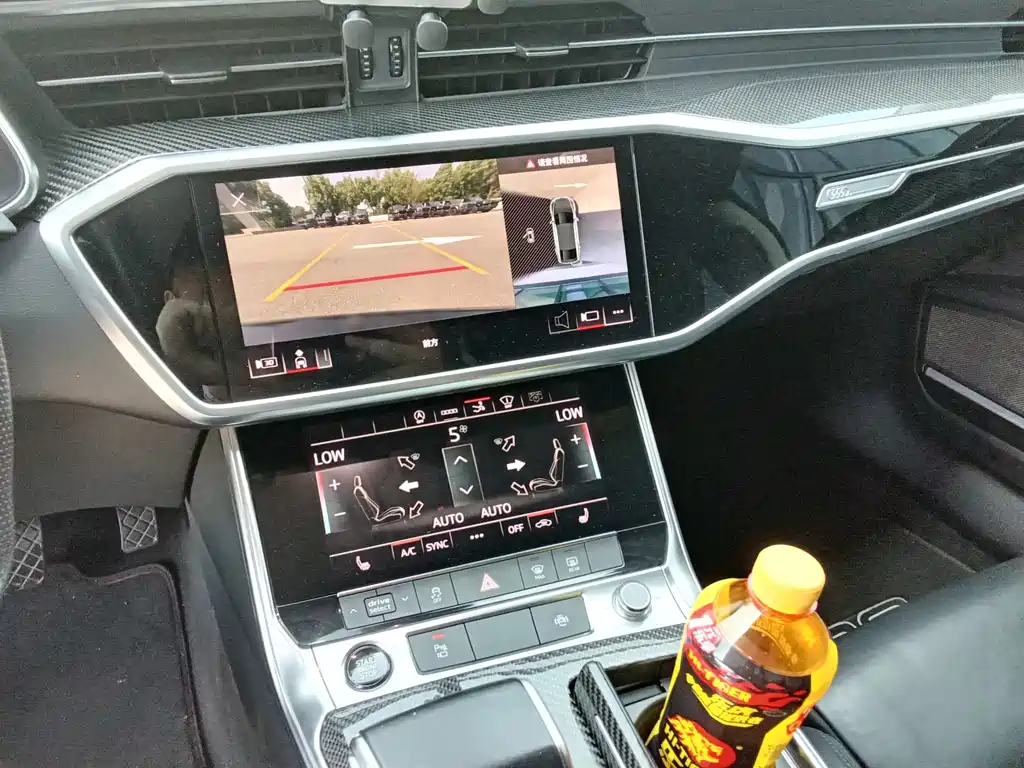 Audi A7L — миниатюра 8