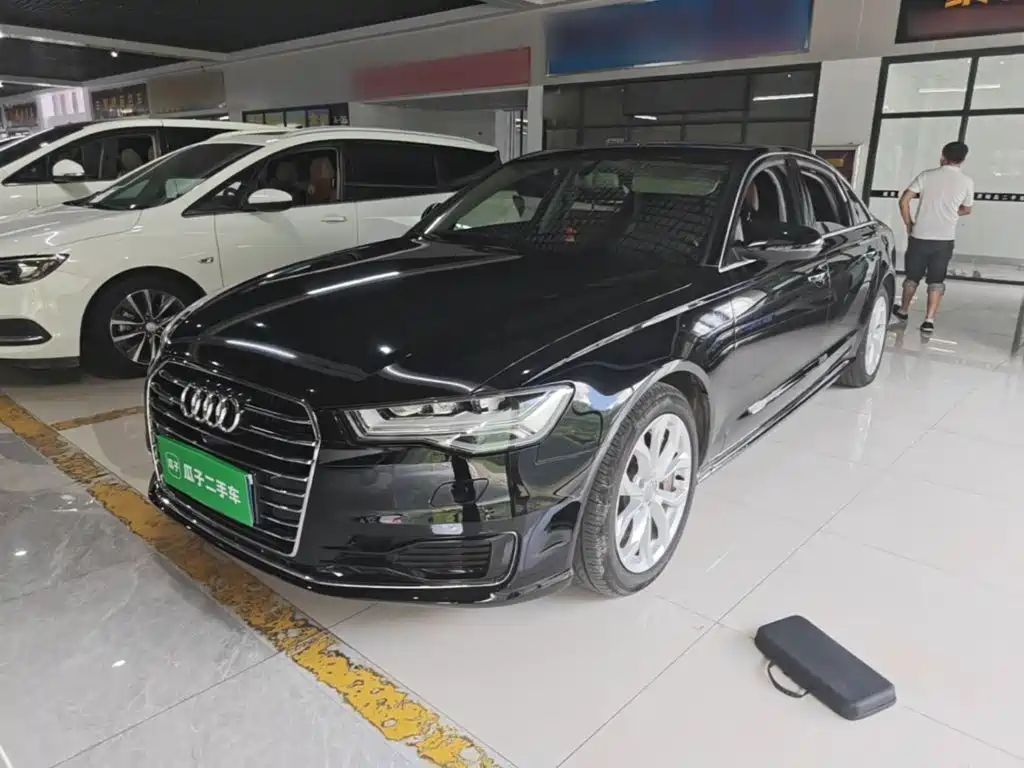 Audi A6L 2017 45 TFSI quattro Sport