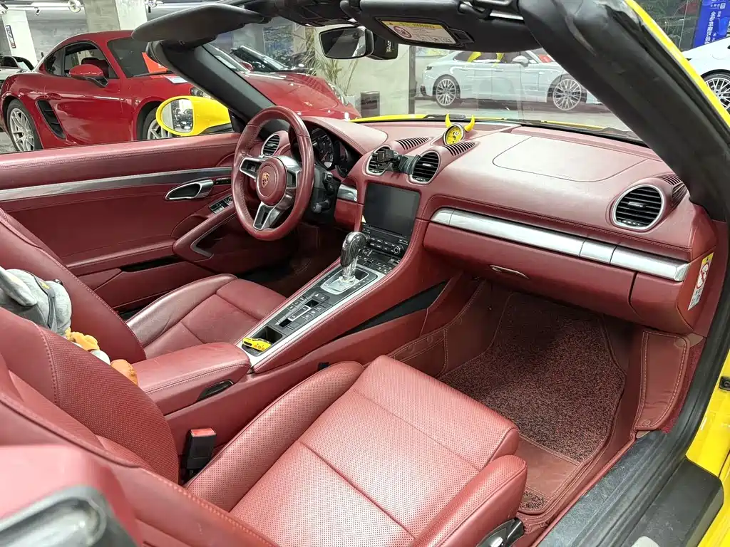 Porsche 718 — миниатюра 9