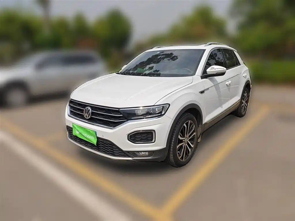 Volkswagen T-Roc 2019