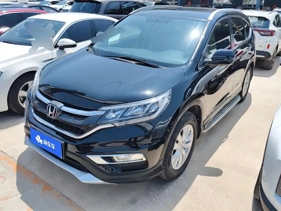 Honda CR-V 2016