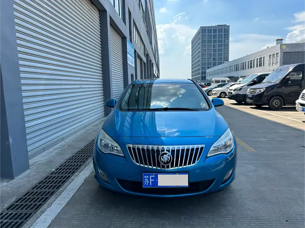 Buick Excelle — миниатюра 2