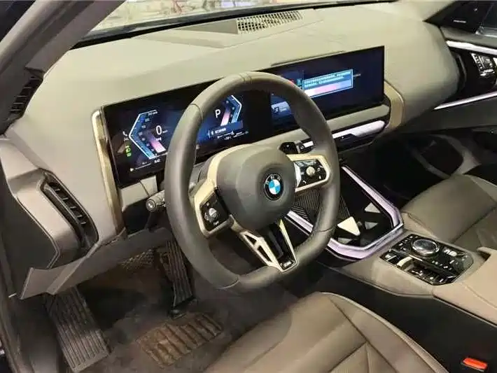 BMW X3 2025 xDrive30L Lead M Sport