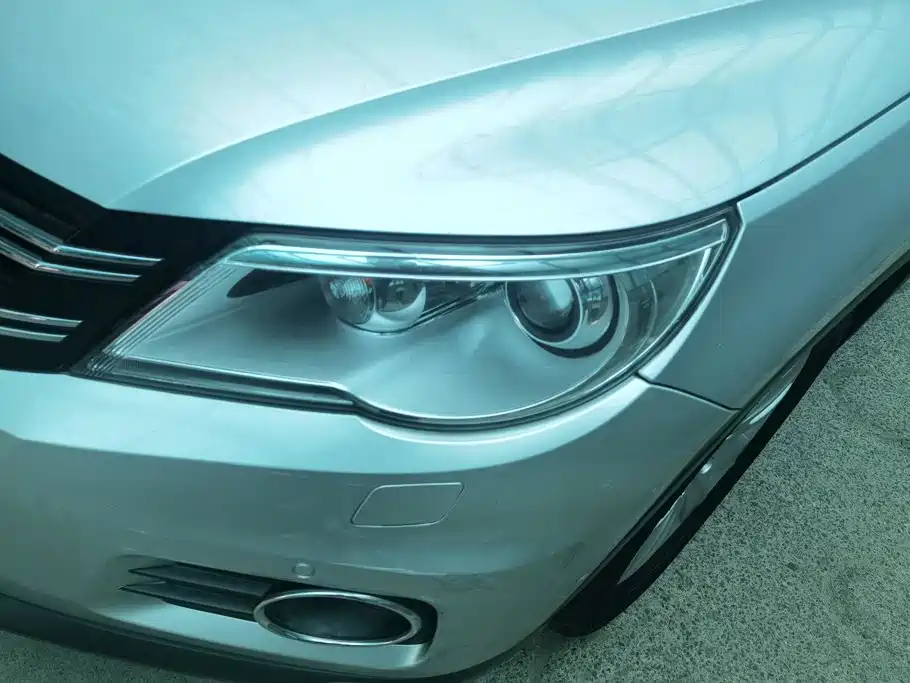 Volkswagen Tiguan 2010 2.0TSI AT Flagship