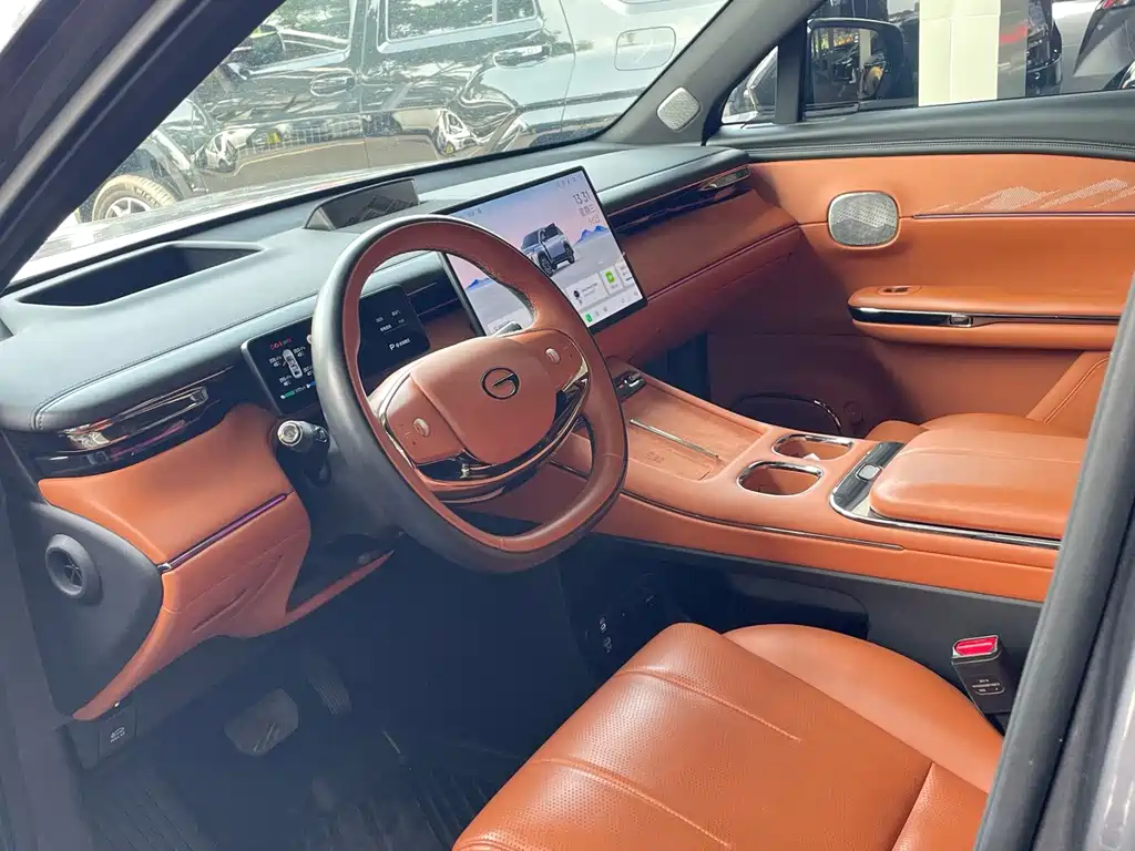 GAC Motor Trumpchi Xiangwang S7 — миниатюра 6