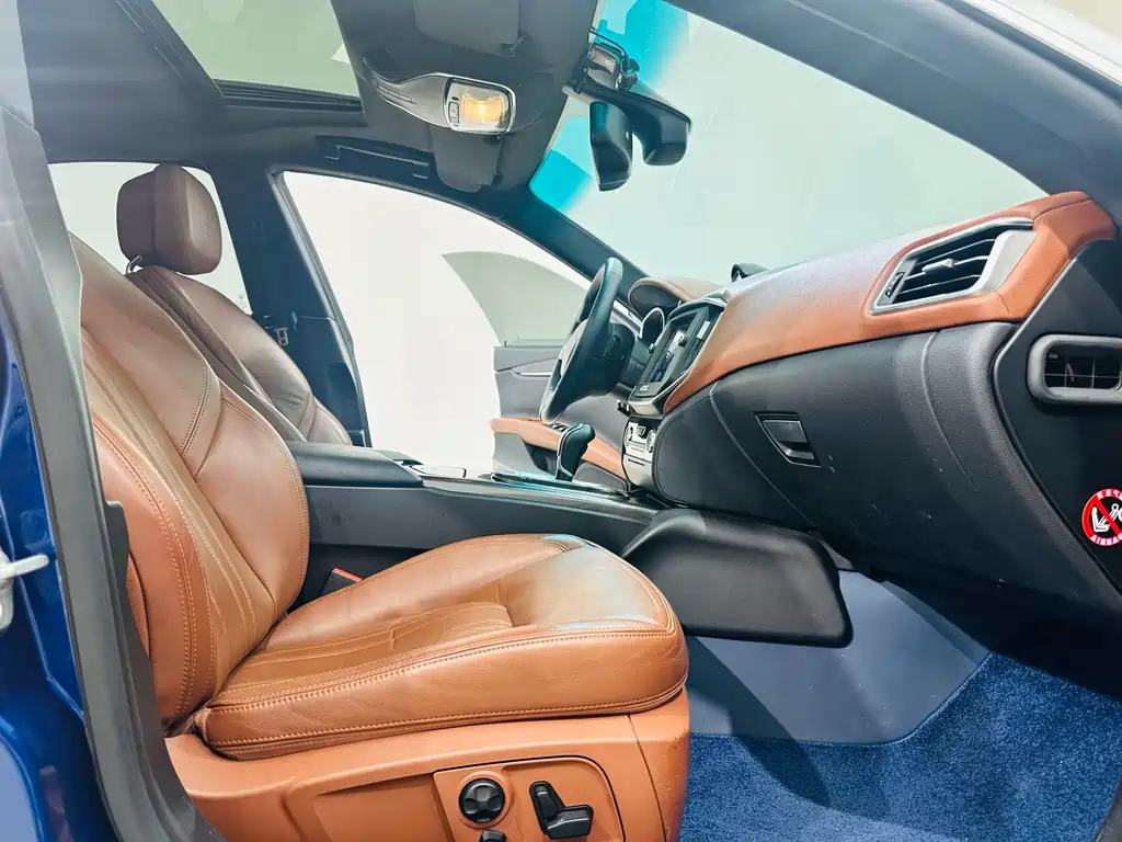 Maserati Ghibli 2014 3.0T Standard