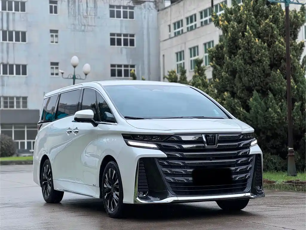 Toyota Vellfire 2025 2.5L