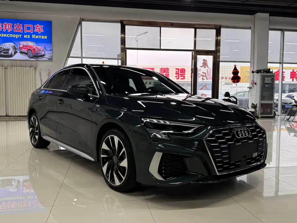 Audi A3 — миниатюра 3