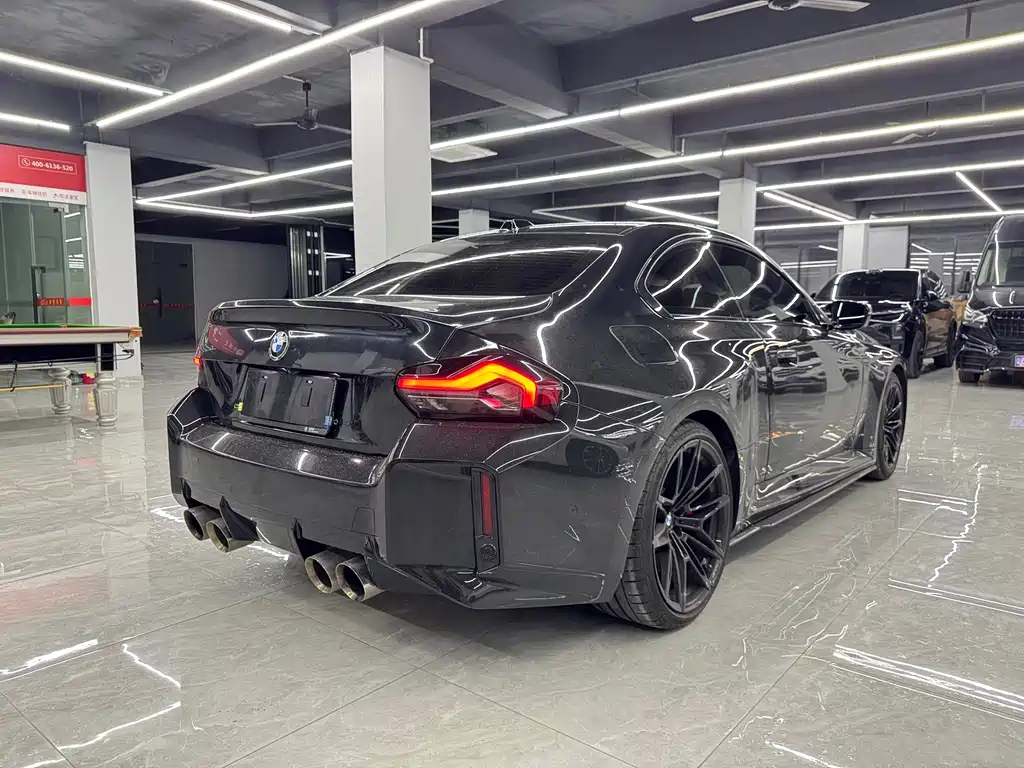 BMW M2 — миниатюра 3