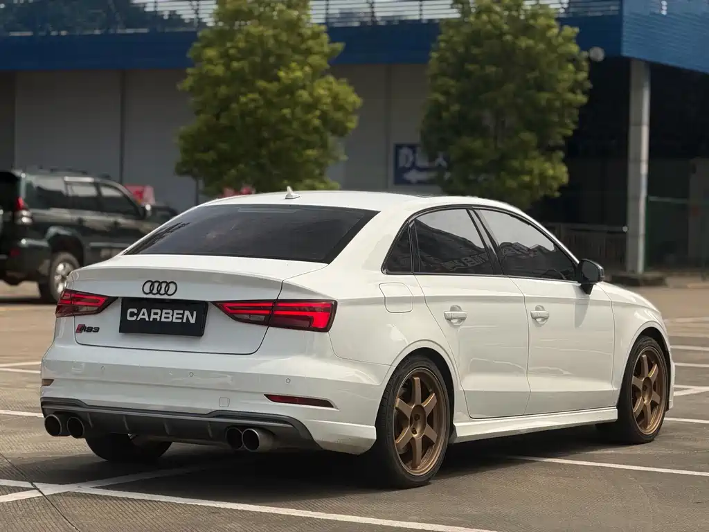 Audi S3 — миниатюра 5
