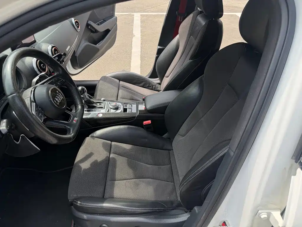 Audi S3 — миниатюра 17