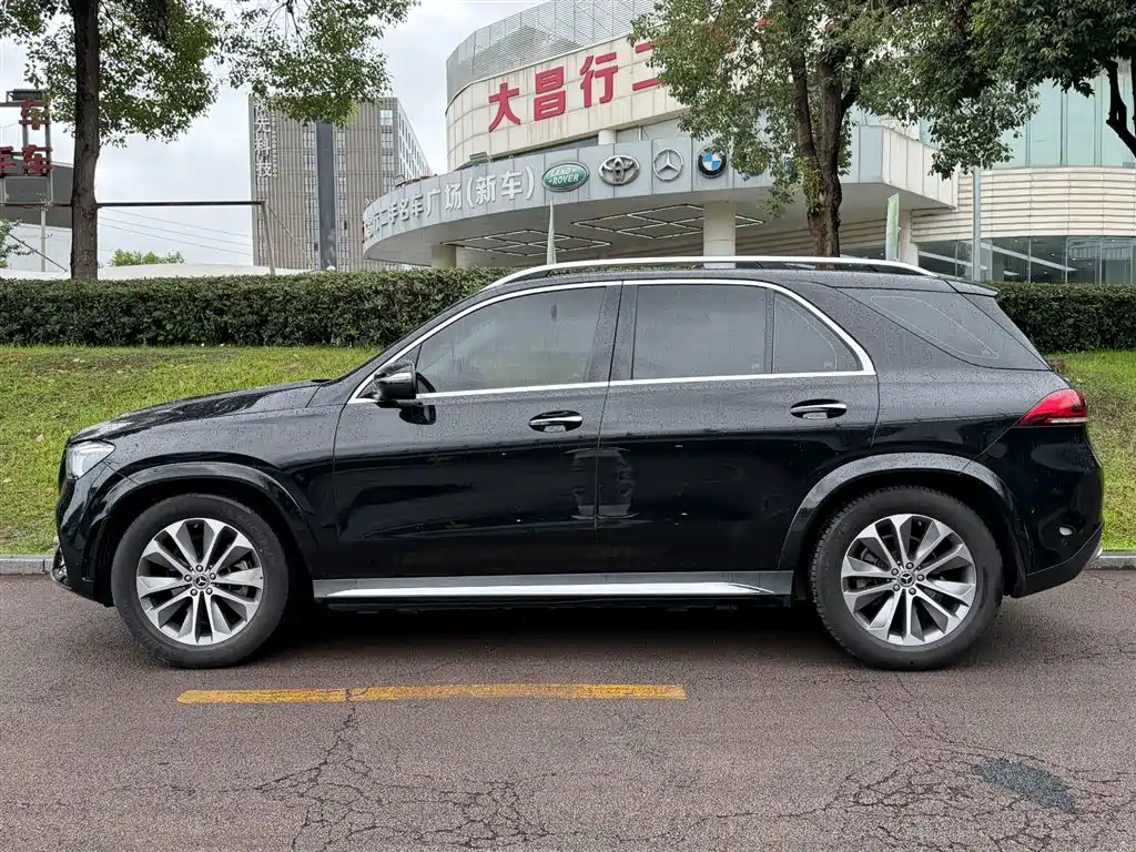 Mercedes-Benz GLE 2023 GLE 350 4MATIC Fashion