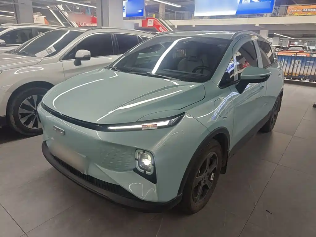 Geely E Firefly E 2024 301km
