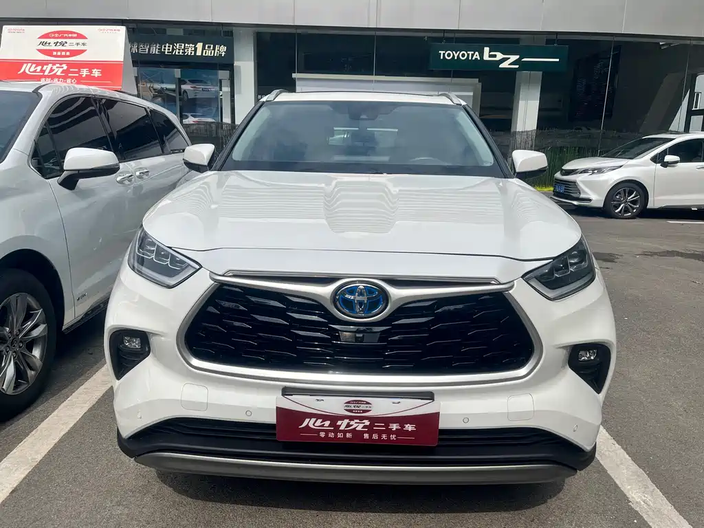 Toyota Highlander — миниатюра 2