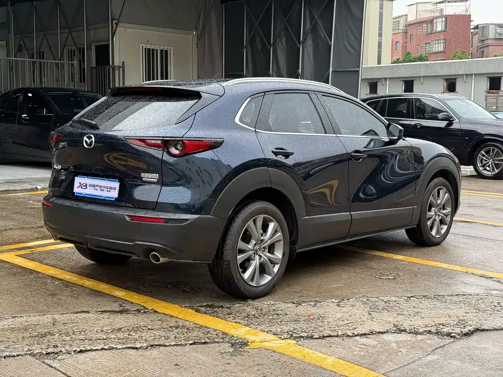 Mazda CX-30 — миниатюра 4