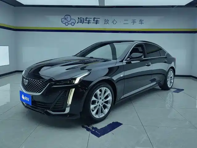 Cadillac CT5
