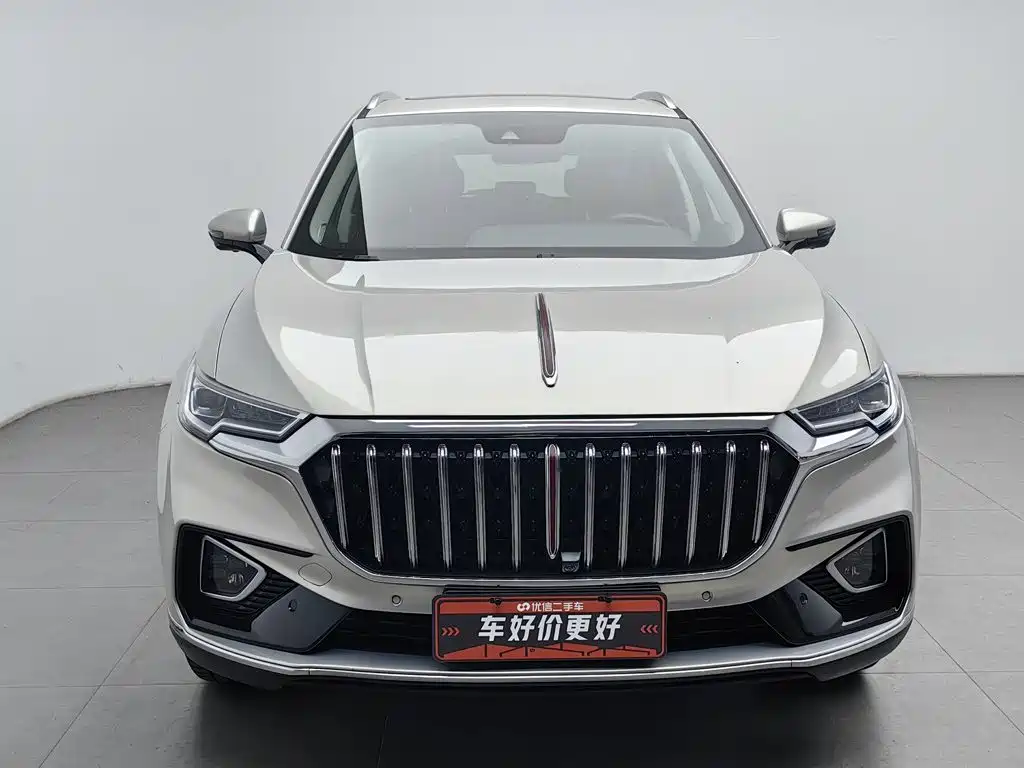 Hongqi Hongqi HS5 — миниатюра 3
