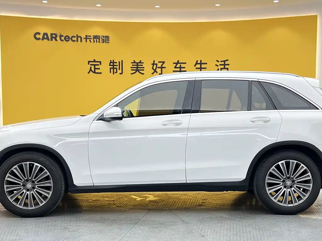 Mercedes-Benz GLC — миниатюра 25