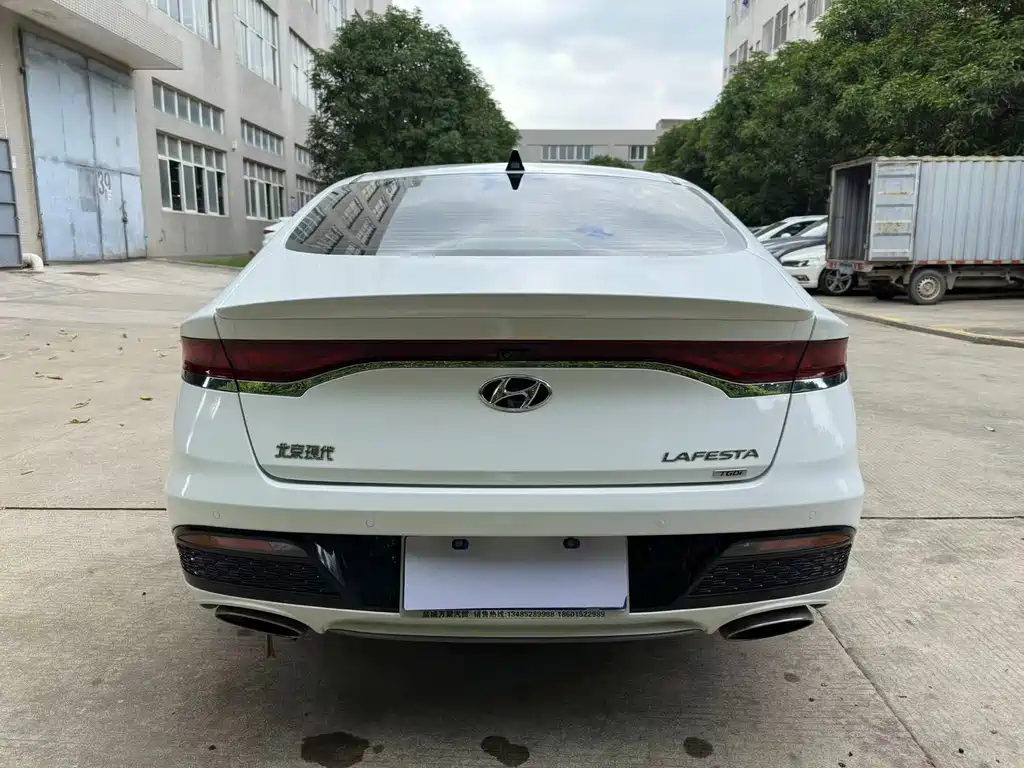 Hyundai Fista — миниатюра 4