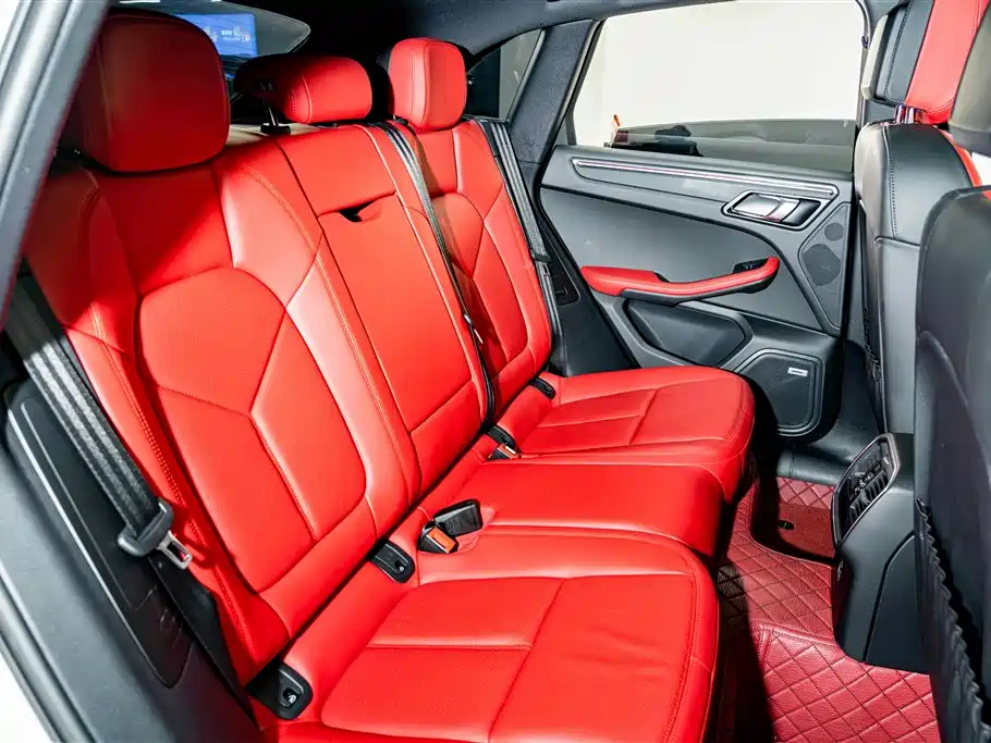 Porsche Macan — миниатюра 23