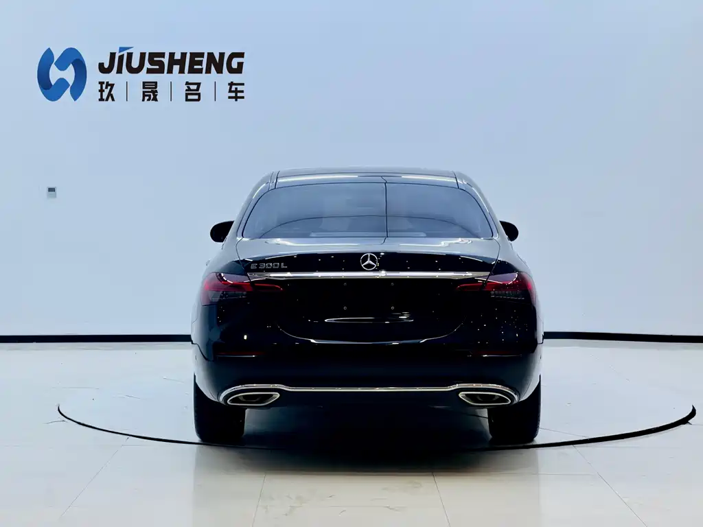 Mercedes-Benz E-Class E 2023 E 300 L Fashion