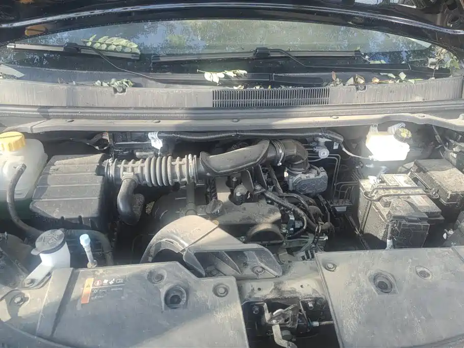 BAIC M7 2026 1.6L MT Comfort 5 мест