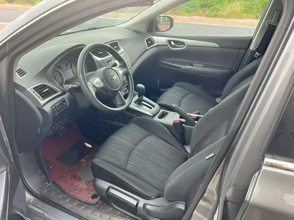 Nissan Sylphy — миниатюра 8