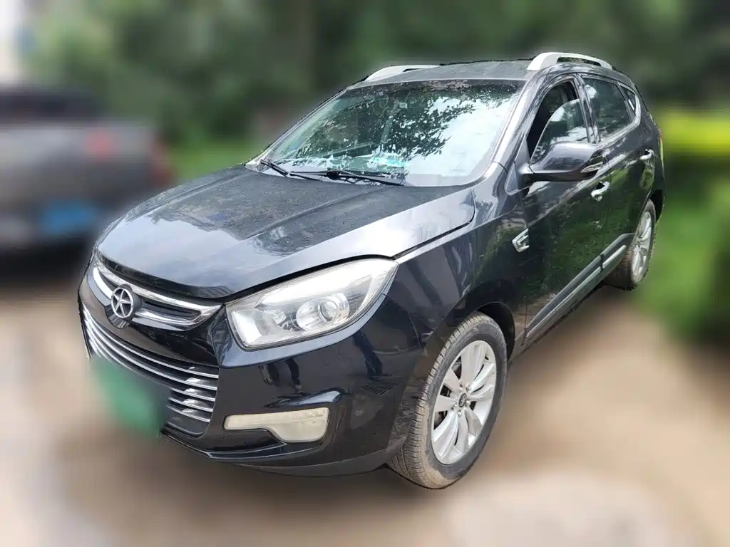 JAC Refine S5