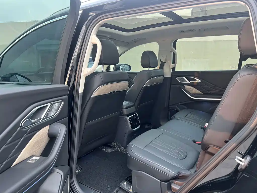 Hongqi Hongqi HS7 — миниатюра 5