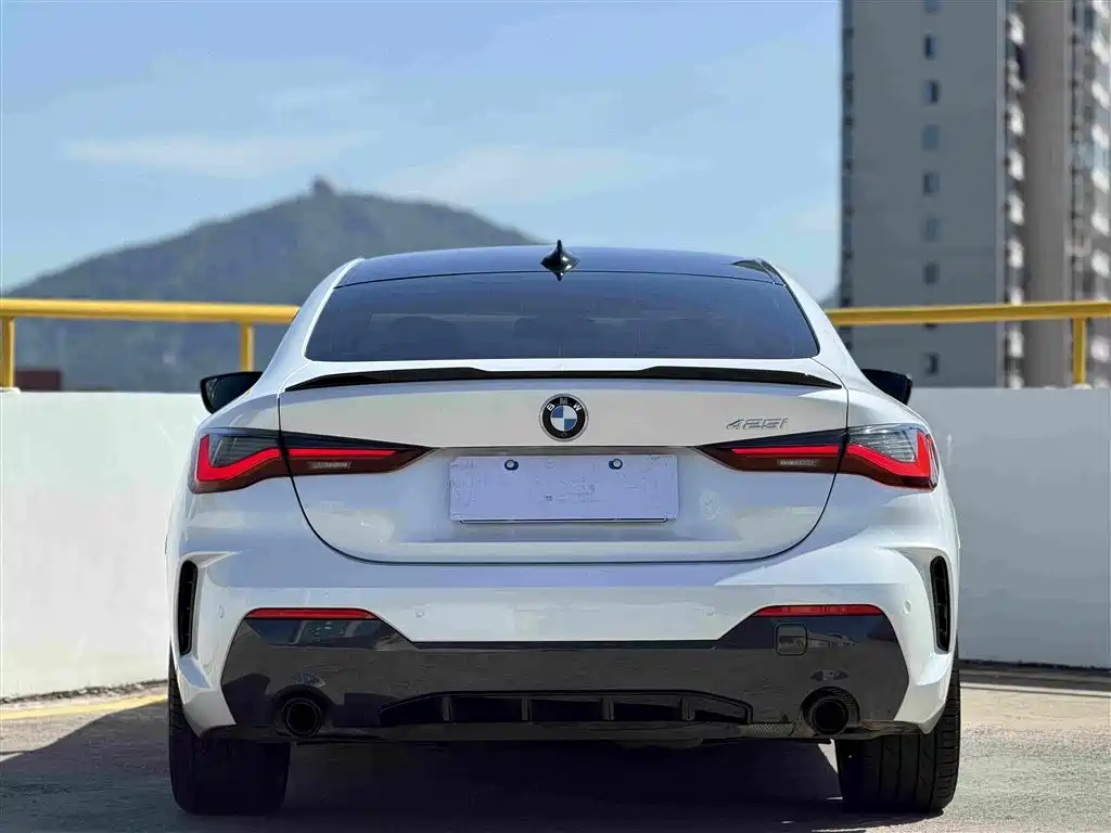 BMW 4 Series — миниатюра 5