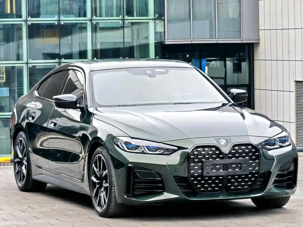 BMW 4 Series 4 2023 425i Gran Coupe M Sport