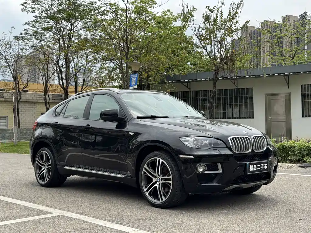 BMW X6 2013 xDrive35i
