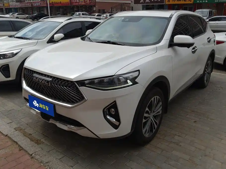 2020 Haval F7 - zdjęcie 1 z 16