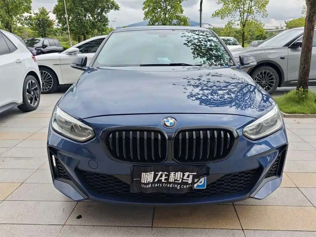 BMW 1 Series — миниатюра 2