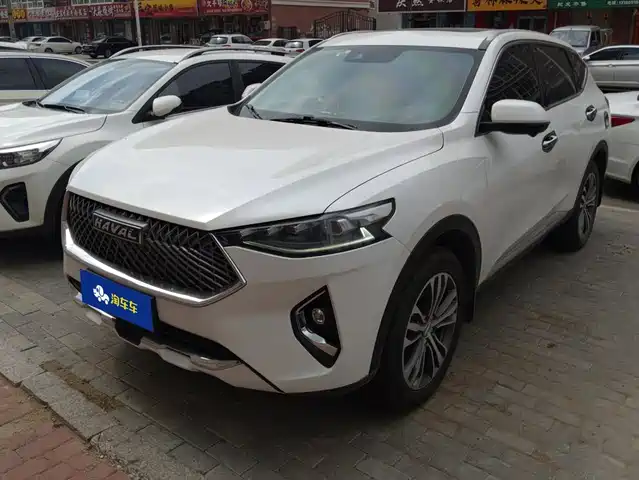 2020 Haval F7