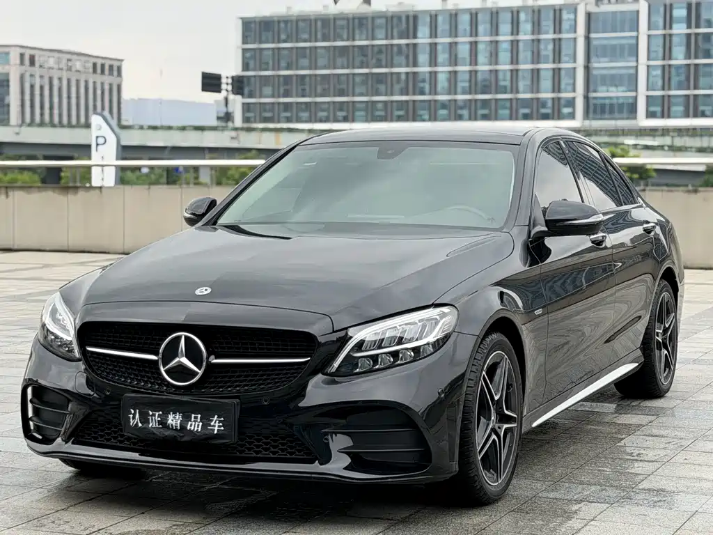Mercedes-Benz C-Class 2021 C 260 L Sport Star Shine Treasure Edition