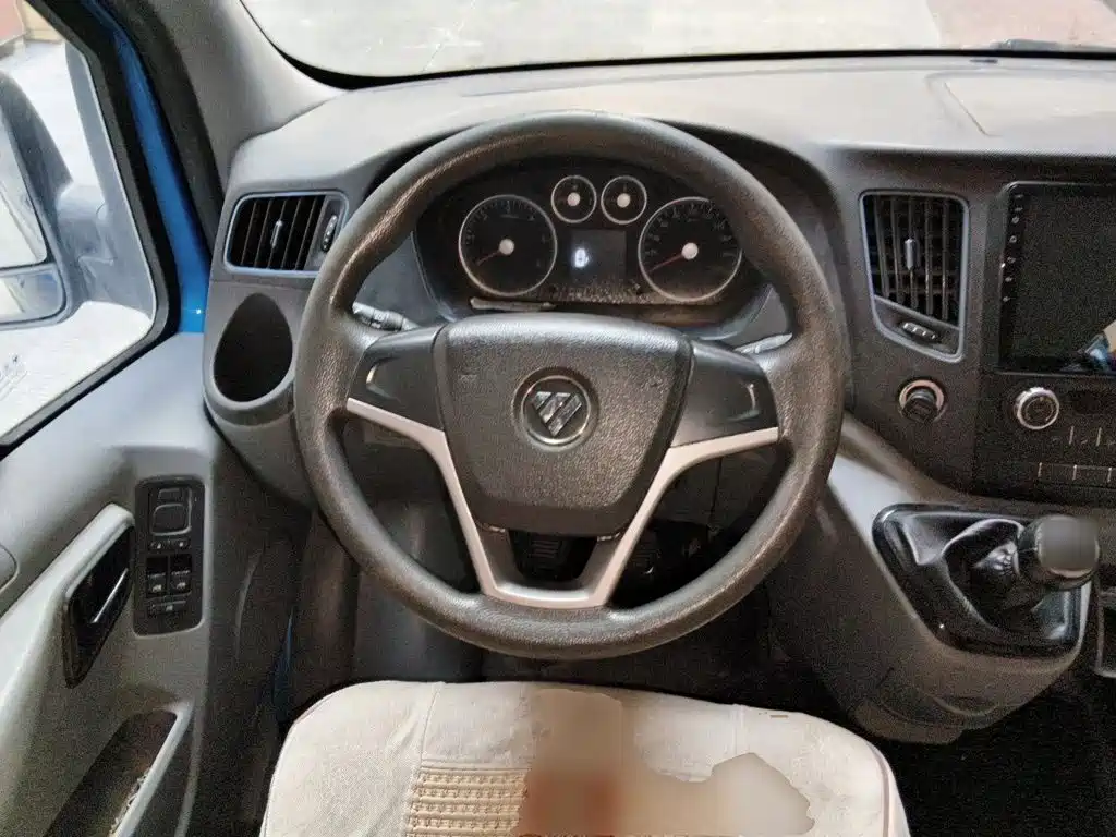 Foton Tuyano — миниатюра 11