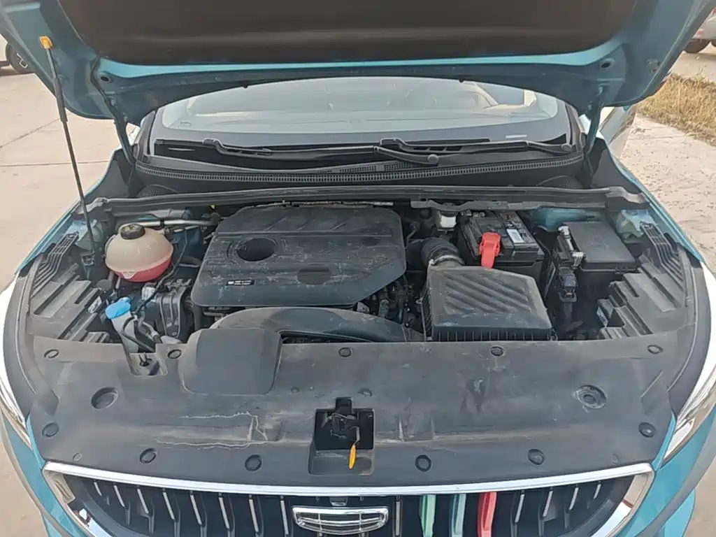 Geely Emgrand S — миниатюра 20
