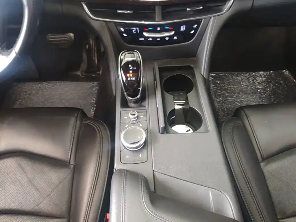 Cadillac CT6 — миниатюра 14