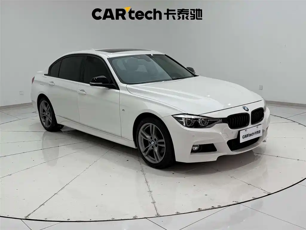 BMW 3 Series 3 2018 320Li M Sport