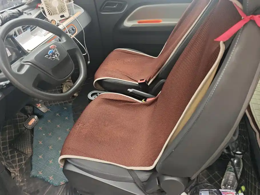 Wuling MINIEV — миниатюра 9