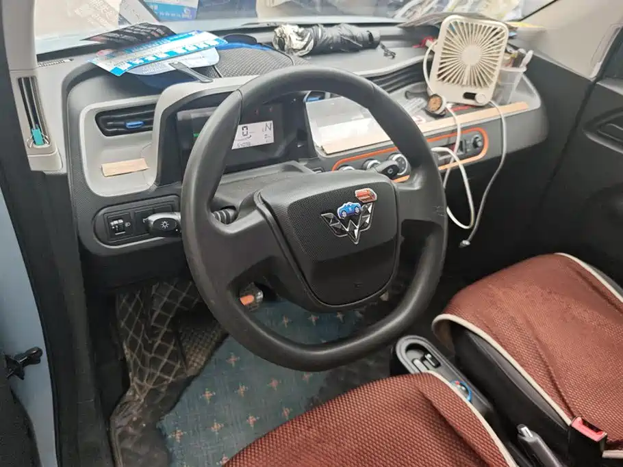 Wuling MINIEV — миниатюра 12