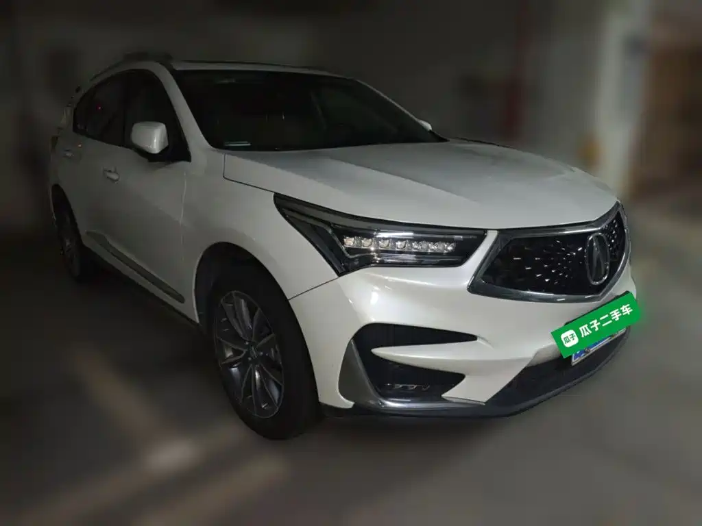 Acura RDX — миниатюра 24