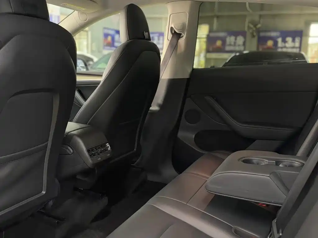 Tesla Model Y — миниатюра 12