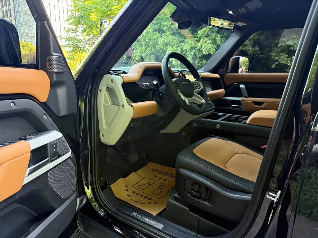 Land Rover Land Rover Defender 2024 110 3.0T P400 X-DYNAMIC HSE