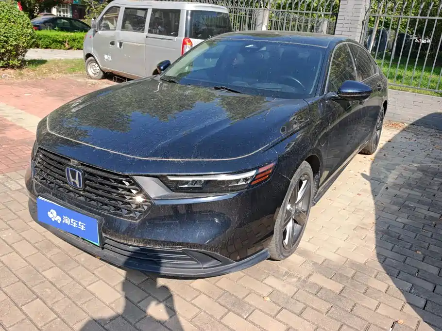 Honda Accord New Energy