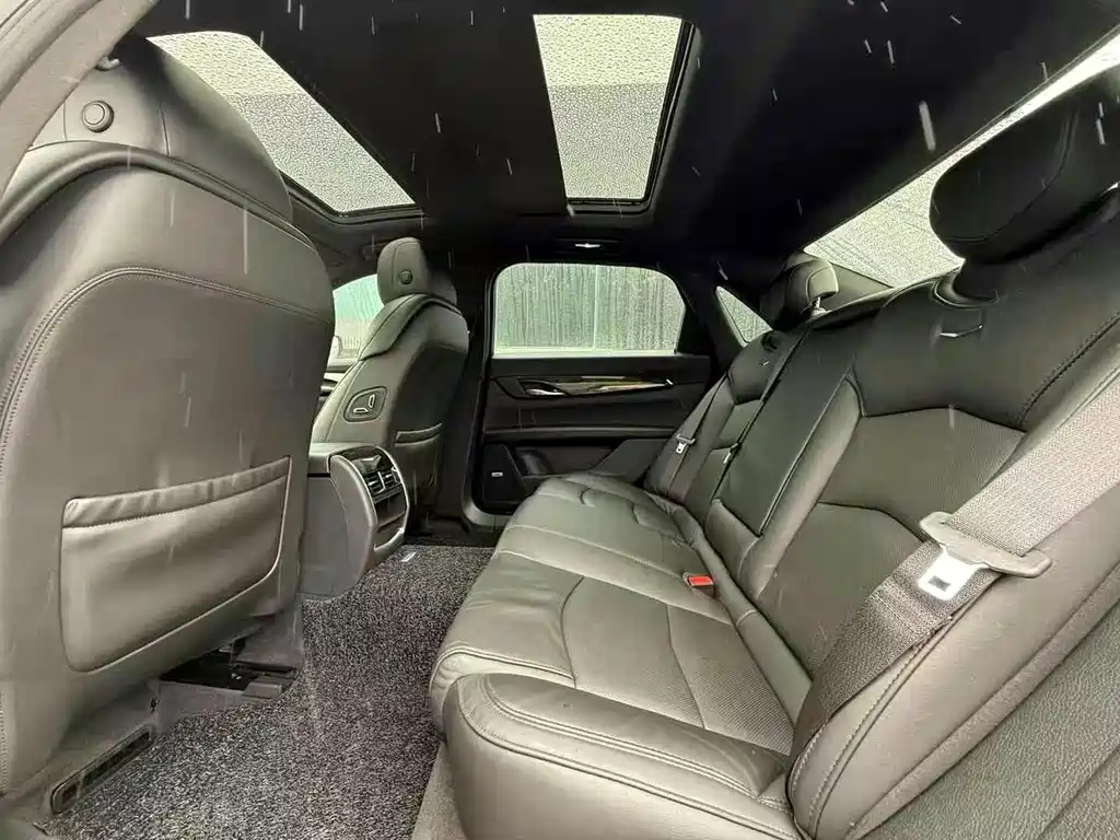 Cadillac CT6 — миниатюра 6