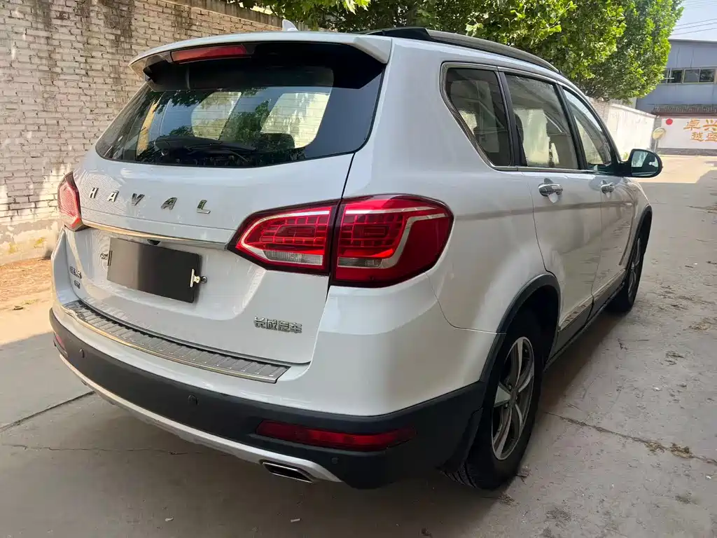 Haval H6 2014 Sport 1.5T MT Elite
