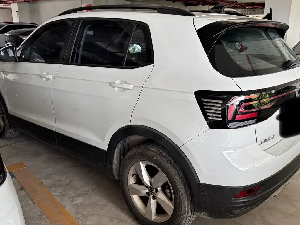 Volkswagen T-Cross — миниатюра 3