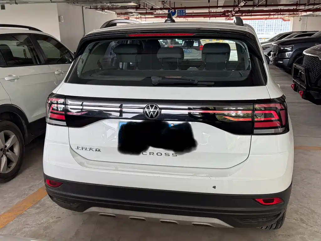 Volkswagen T-Cross — миниатюра 6